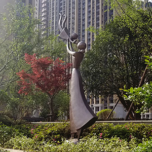 玻璃鋼雕塑有什么優點？